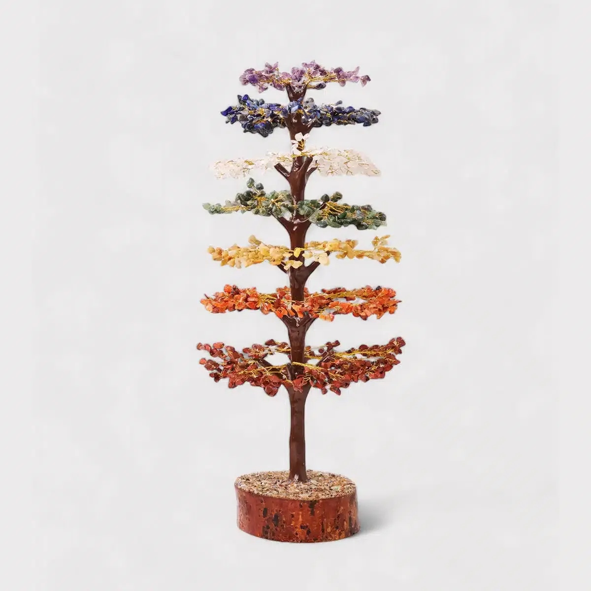 Gemstone Tree