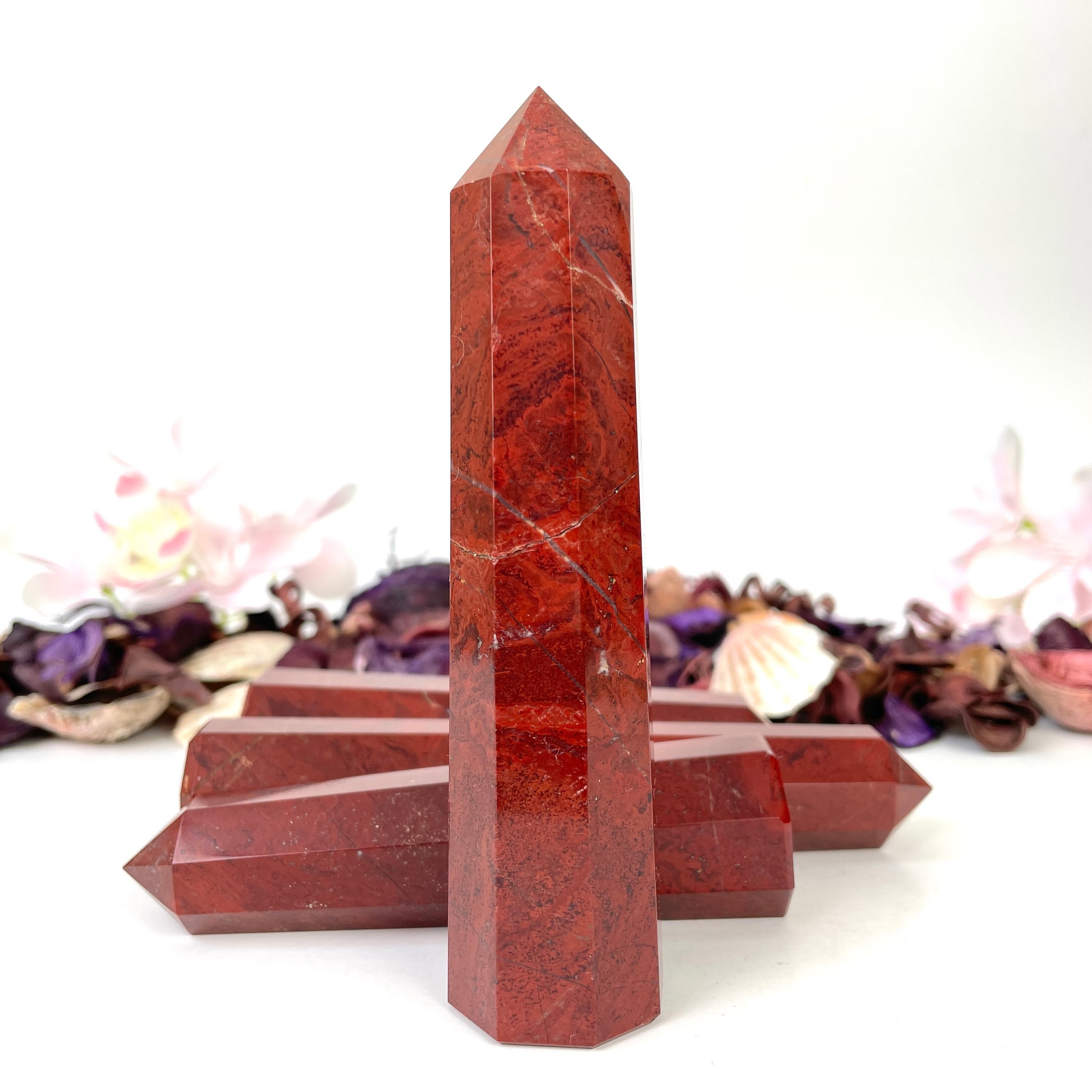 Crystal Point / Tower